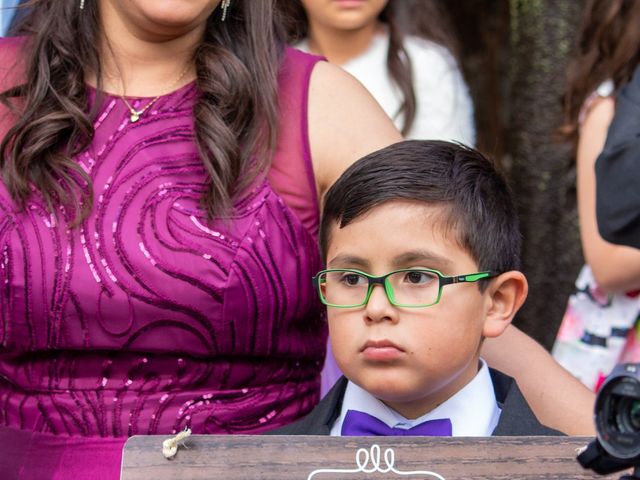 La boda de Adrían y Lucero en Tezontepec de Aldama, Hidalgo 7