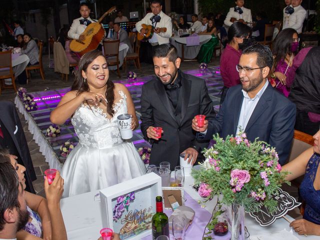 La boda de Adrían y Lucero en Tezontepec de Aldama, Hidalgo 19