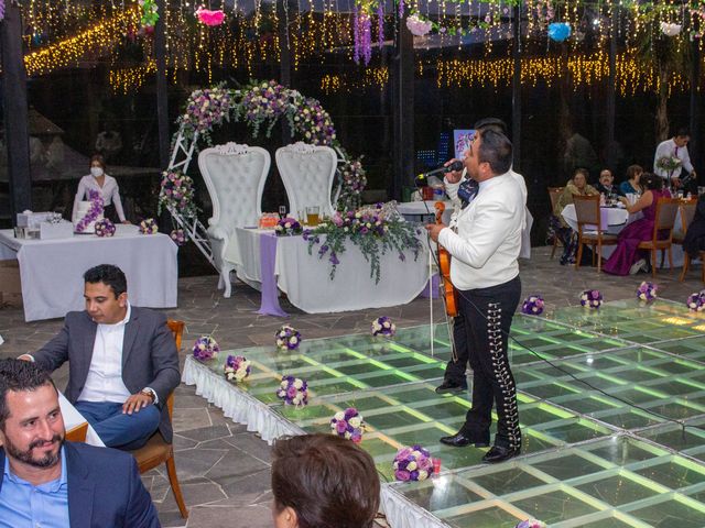 La boda de Adrían y Lucero en Tezontepec de Aldama, Hidalgo 22