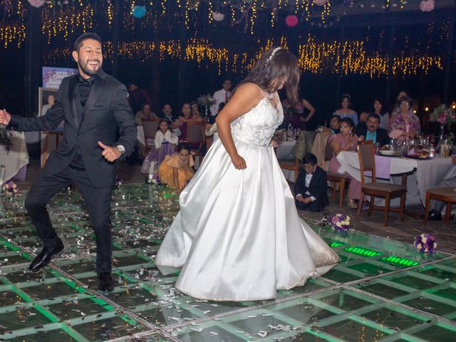 La boda de Adrían y Lucero en Tezontepec de Aldama, Hidalgo 25