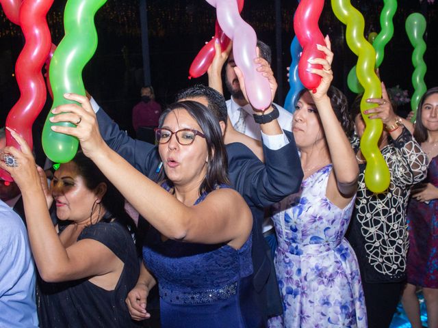 La boda de Adrían y Lucero en Tezontepec de Aldama, Hidalgo 29