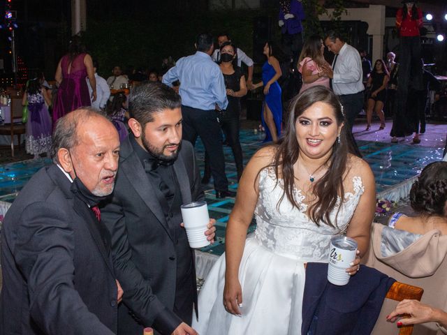 La boda de Adrían y Lucero en Tezontepec de Aldama, Hidalgo 32