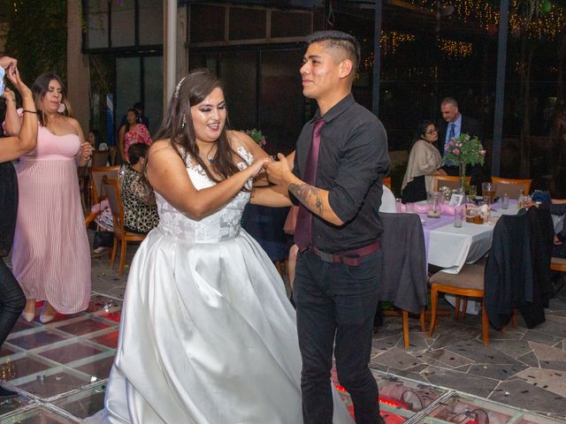 La boda de Adrían y Lucero en Tezontepec de Aldama, Hidalgo 33