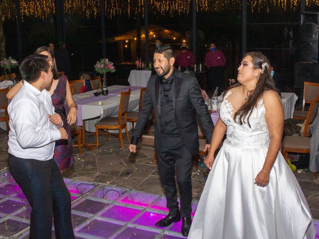 La boda de Adrían y Lucero en Tezontepec de Aldama, Hidalgo 35