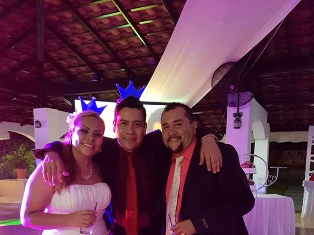 La boda de Arturo y Gladys en Colima, Colima 6