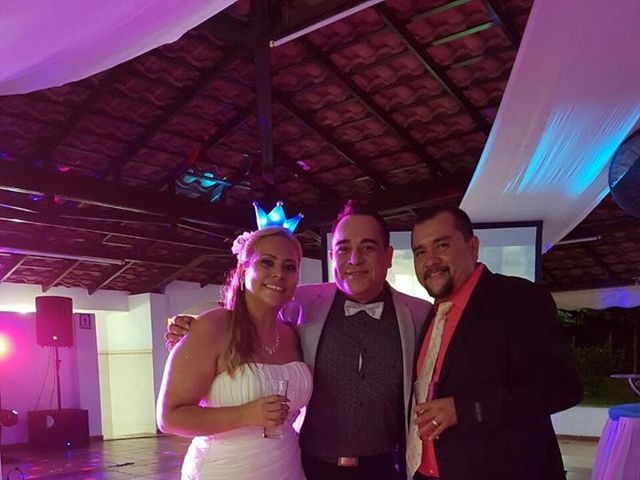 La boda de Arturo y Gladys en Colima, Colima 7