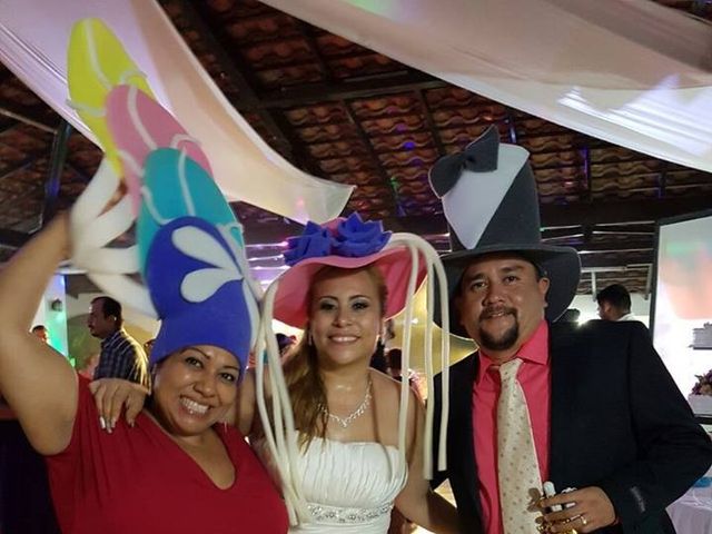 La boda de Arturo y Gladys en Colima, Colima 8