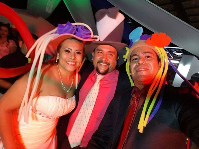 La boda de Arturo y Gladys en Colima, Colima 9