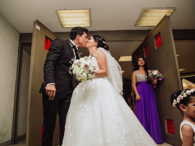 La boda de Christian y Nidia en Tapachula, Chiapas 1