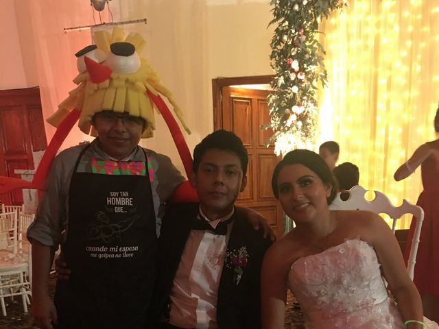La boda de Christian y Nidia en Tapachula, Chiapas 3