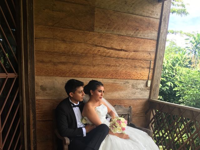La boda de Christian y Nidia en Tapachula, Chiapas 6