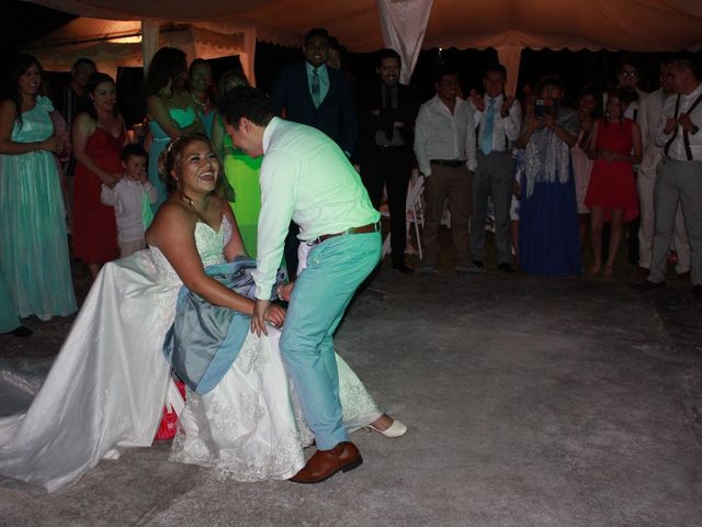 La boda de Sebastián  y Dania  en San Blas, Nayarit 5