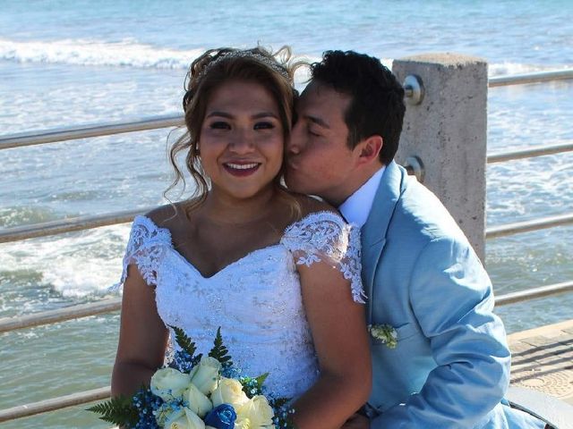 La boda de Sebastián  y Dania  en San Blas, Nayarit 2