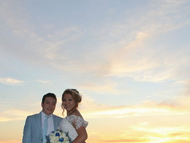 La boda de Sebastián  y Dania  en San Blas, Nayarit 6