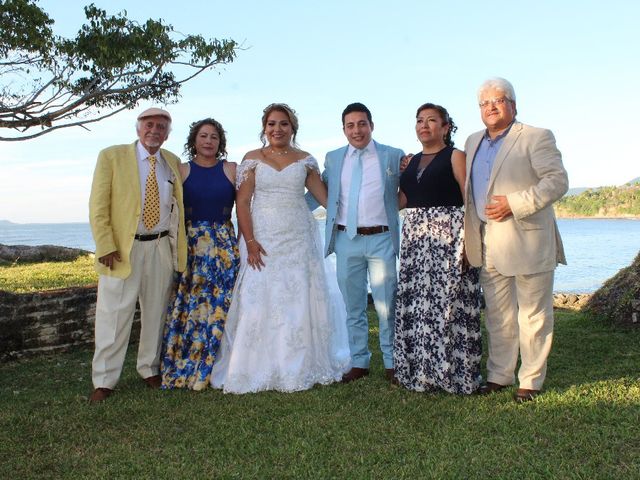 La boda de Sebastián  y Dania  en San Blas, Nayarit 7