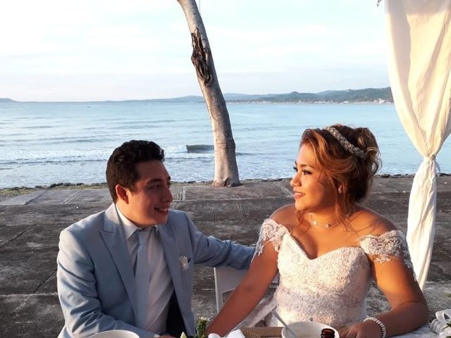 La boda de Sebastián  y Dania  en San Blas, Nayarit 8