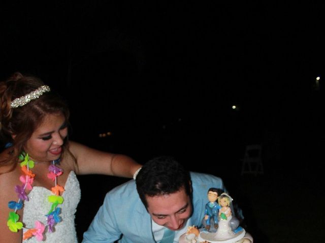 La boda de Sebastián  y Dania  en San Blas, Nayarit 9