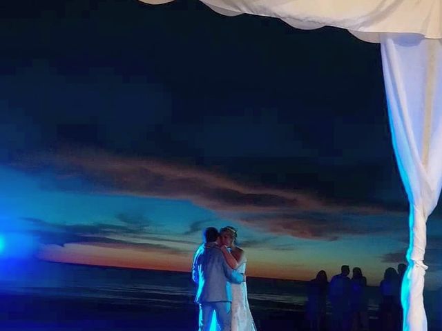 La boda de Sebastián  y Dania  en San Blas, Nayarit 10