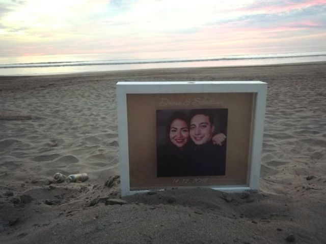 La boda de Sebastián  y Dania  en San Blas, Nayarit 11