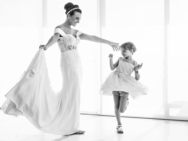 La boda de Arturo y Melanie en Cancún, Quintana Roo 11