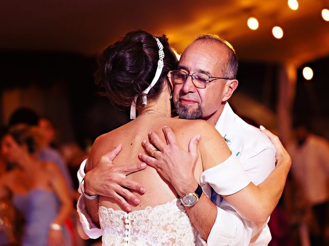 La boda de Arturo y Melanie en Cancún, Quintana Roo 69