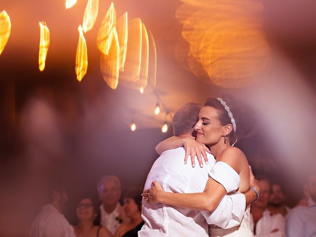 La boda de Arturo y Melanie en Cancún, Quintana Roo 70
