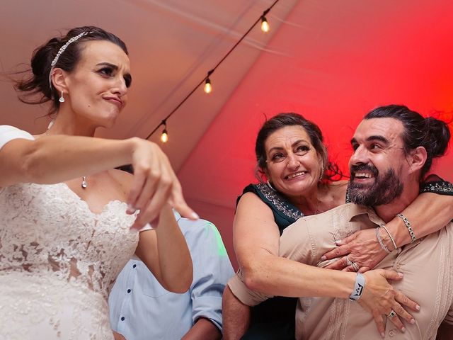 La boda de Arturo y Melanie en Cancún, Quintana Roo 75