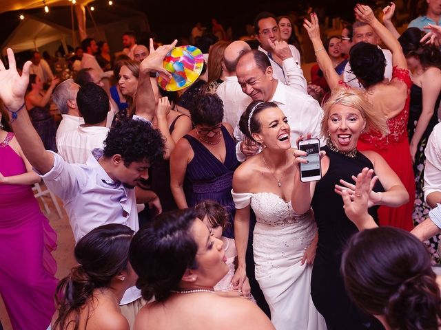 La boda de Arturo y Melanie en Cancún, Quintana Roo 77