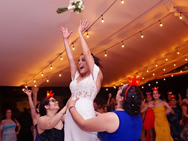 La boda de Arturo y Melanie en Cancún, Quintana Roo 80