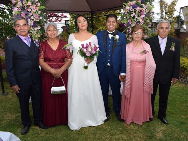 La boda de Antonio y Bris  en Coacalco, Estado México 5