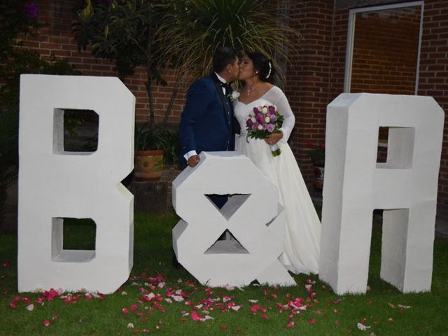 La boda de Antonio y Bris  en Coacalco, Estado México 1