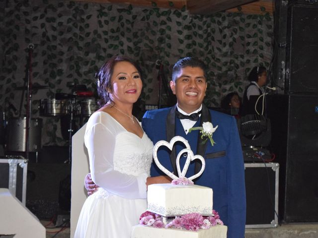 La boda de Antonio y Bris  en Coacalco, Estado México 8