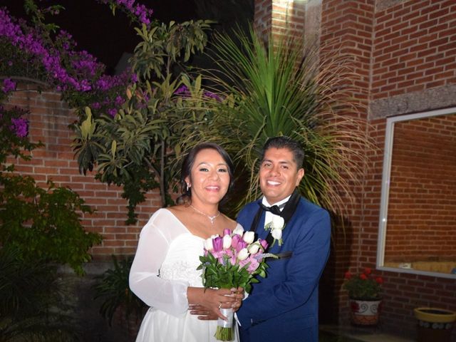 La boda de Antonio y Bris  en Coacalco, Estado México 14