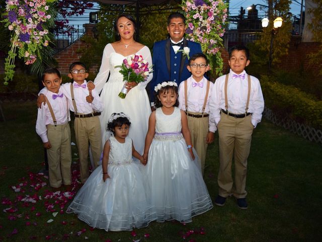 La boda de Antonio y Bris  en Coacalco, Estado México 2