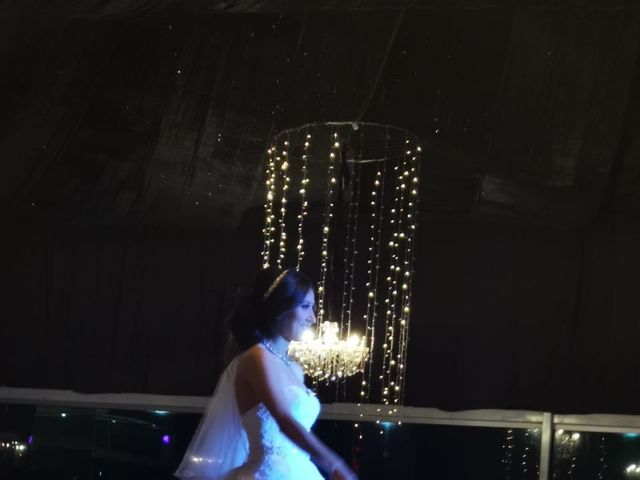 La boda de Carlos Javier y Gabriela en Uruapan, Michoacán 3