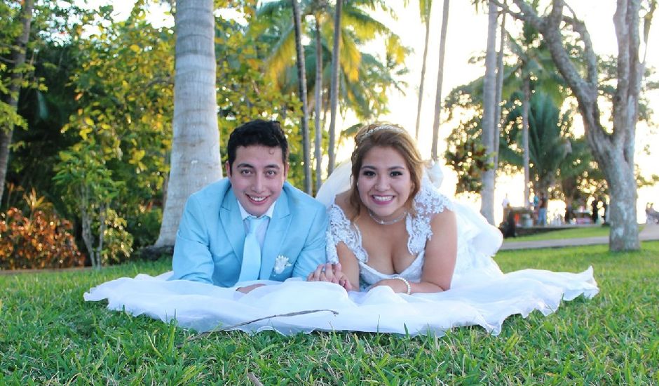 La boda de Sebastián  y Dania  en San Blas, Nayarit