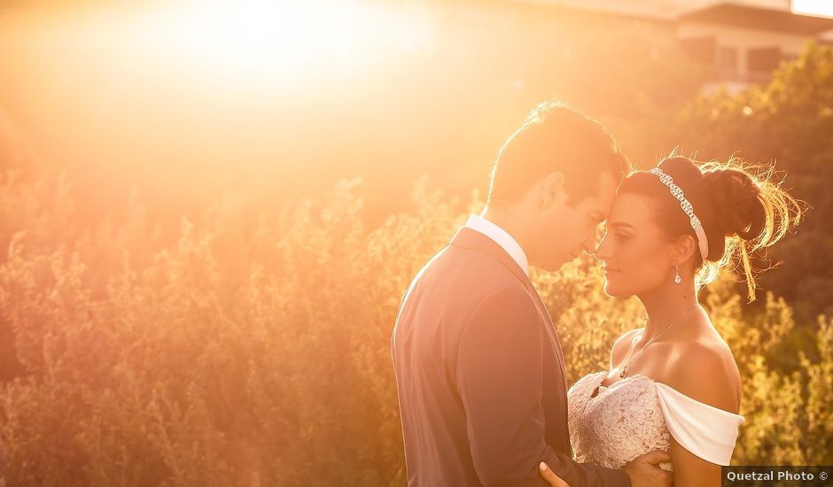 La boda de Arturo y Melanie en Cancún, Quintana Roo