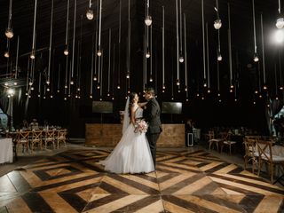 La boda de Gaby y Victor