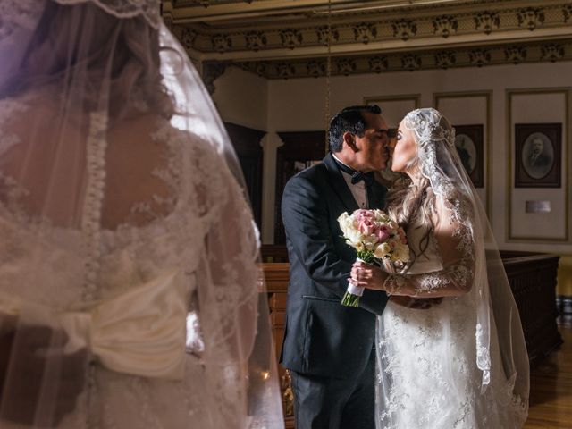 La boda de Luis y Dalia en Chihuahua, Chihuahua 4