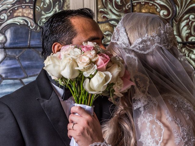 La boda de Luis y Dalia en Chihuahua, Chihuahua 9