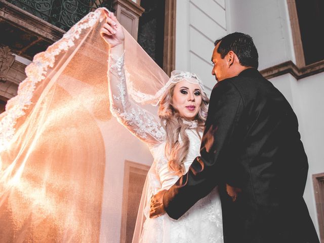 La boda de Luis y Dalia en Chihuahua, Chihuahua 1