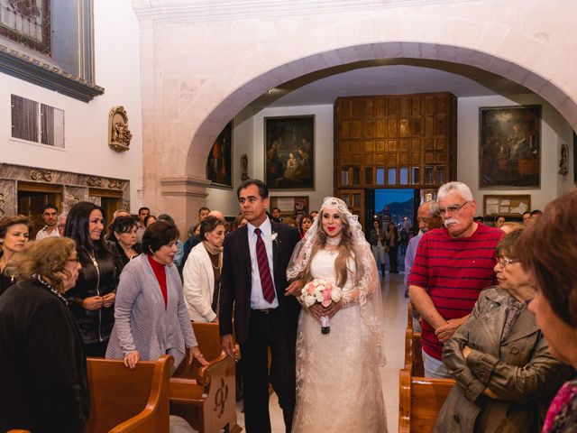 La boda de Luis y Dalia en Chihuahua, Chihuahua 24