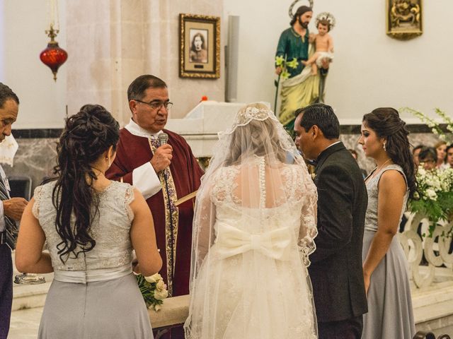 La boda de Luis y Dalia en Chihuahua, Chihuahua 27