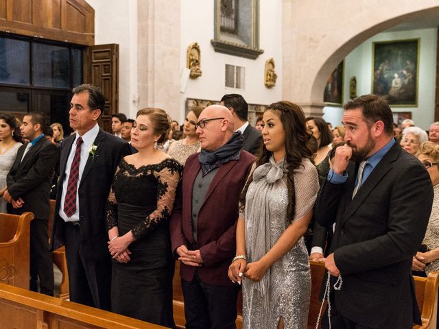 La boda de Luis y Dalia en Chihuahua, Chihuahua 29