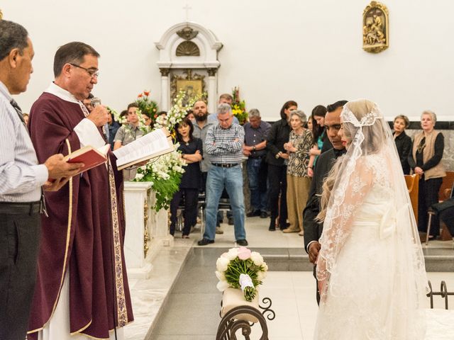 La boda de Luis y Dalia en Chihuahua, Chihuahua 30