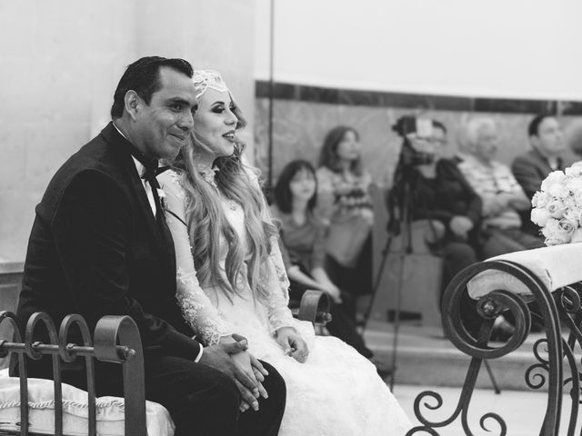 La boda de Luis y Dalia en Chihuahua, Chihuahua 31