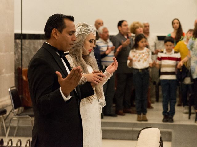 La boda de Luis y Dalia en Chihuahua, Chihuahua 33