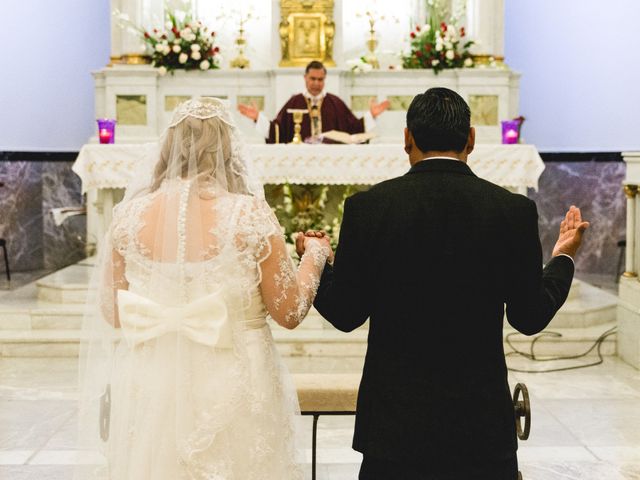 La boda de Luis y Dalia en Chihuahua, Chihuahua 34