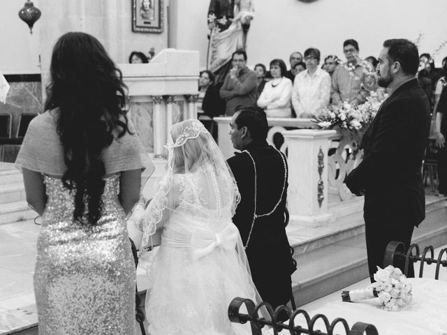 La boda de Luis y Dalia en Chihuahua, Chihuahua 36