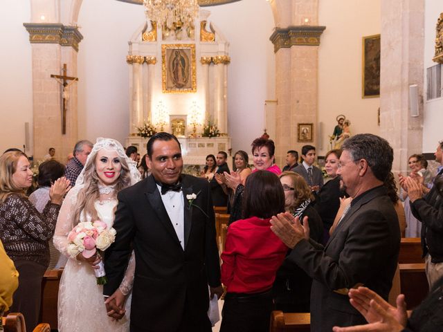 La boda de Luis y Dalia en Chihuahua, Chihuahua 39